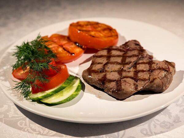 Корчма Диканька - Филе говядины