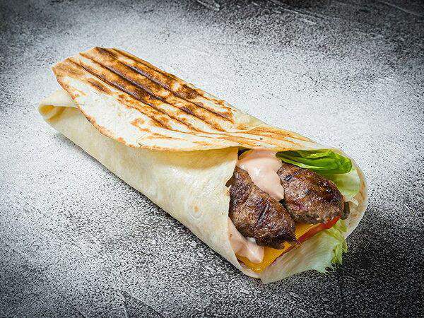 Базара нет by Doni - НеШаурма с говядиной