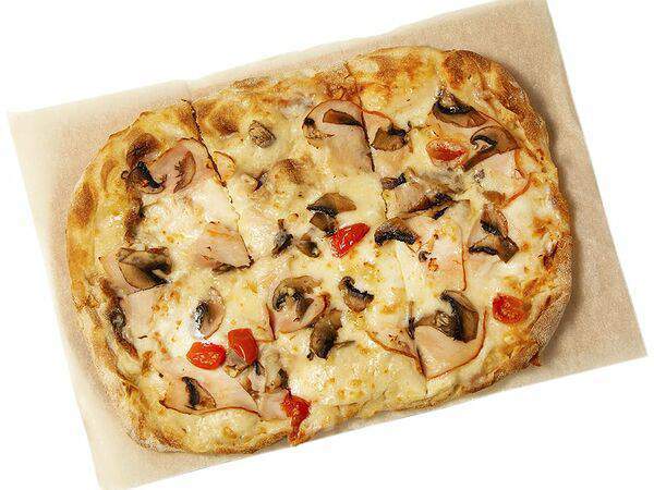 Хмель и солод - Пицца Ветчина и грибы