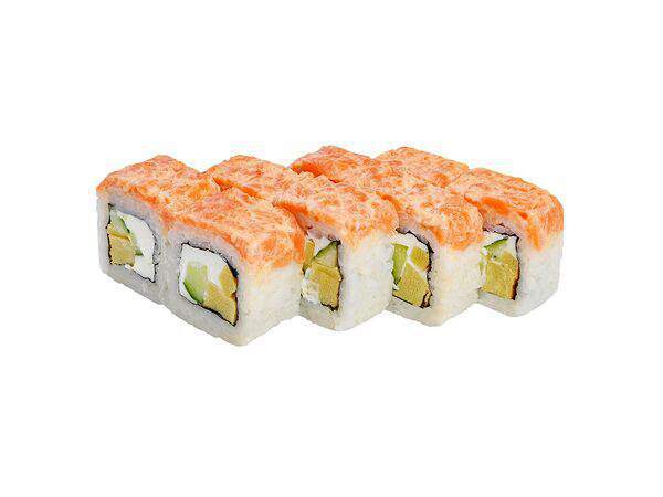 Sushi Love - Ролл Филадельфия Спайси