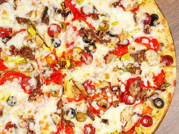 Pronto Pizza e Pasta - Тарантелла