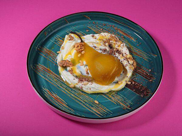 Kiss - Грушевый взрыв