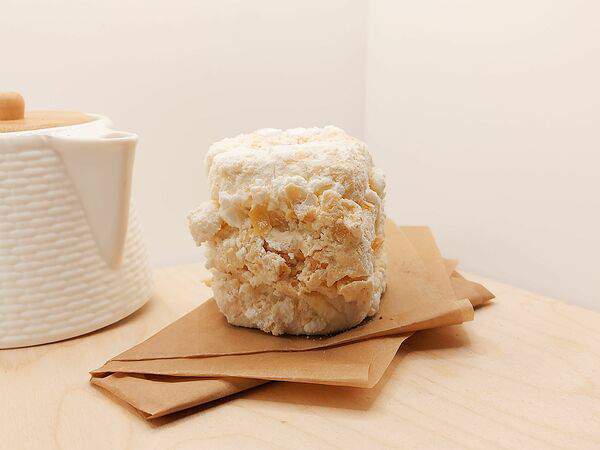 Бриошь пекарня - Графские развалины