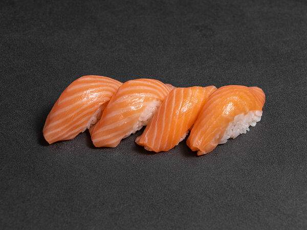 Суролл - Суши с лососем