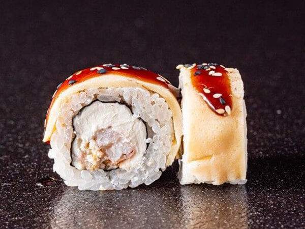 Art Sushi - Сэкай