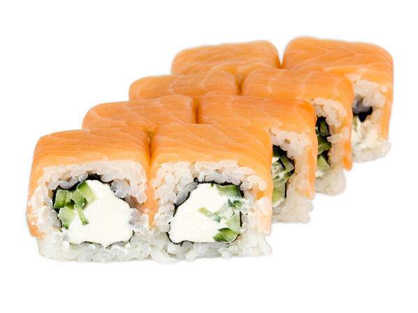 La Pizza & Sushi - Ролл Филадельфия