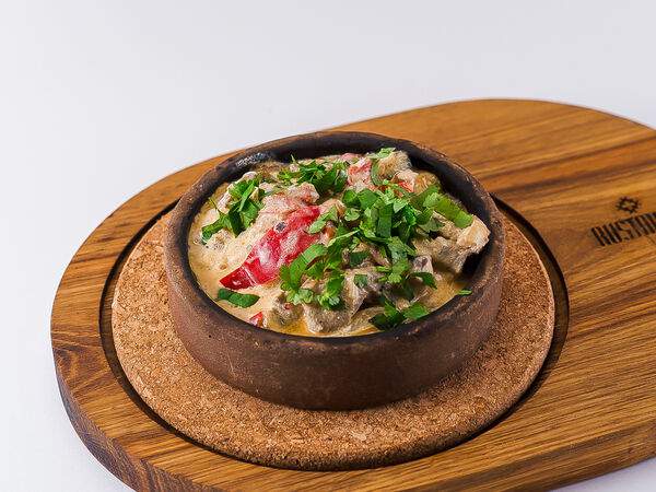 Руставели - Чаквавили по-авлобарски