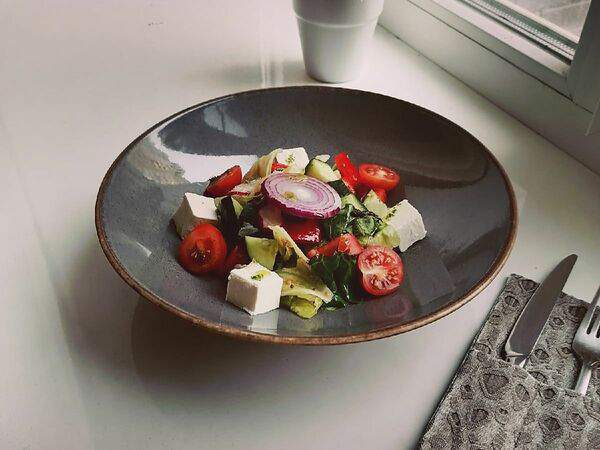 Pizza House Kitchen - Салат греческий