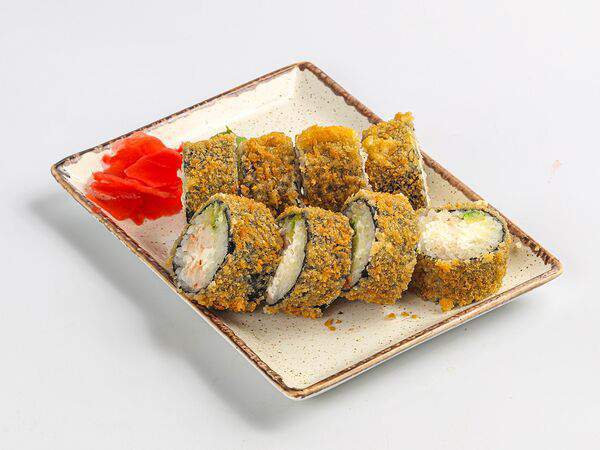 Колибри доставка суши и пиццы - Темпура с креветками