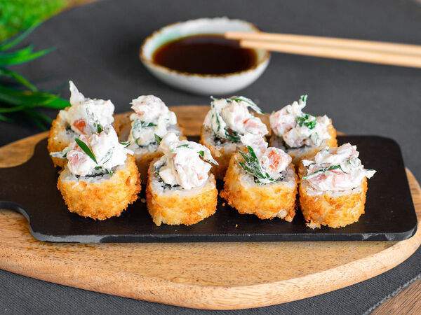Sushi House - Ролл Микадо