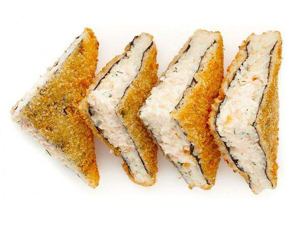 Wasabi - Сендвич-ролл с курицей