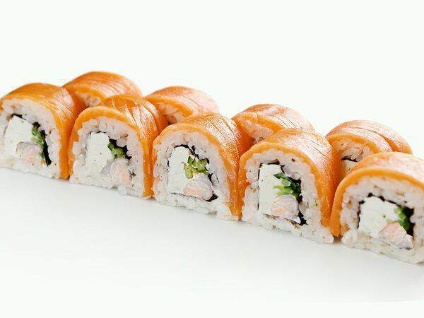 ChuDo Ramen - Филадельфия Эби