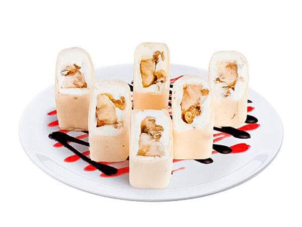 SushiWok - Ролл Ореховый рай