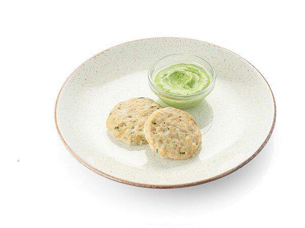 Шоколадница - Паровые котлеты с гарниром на выбор