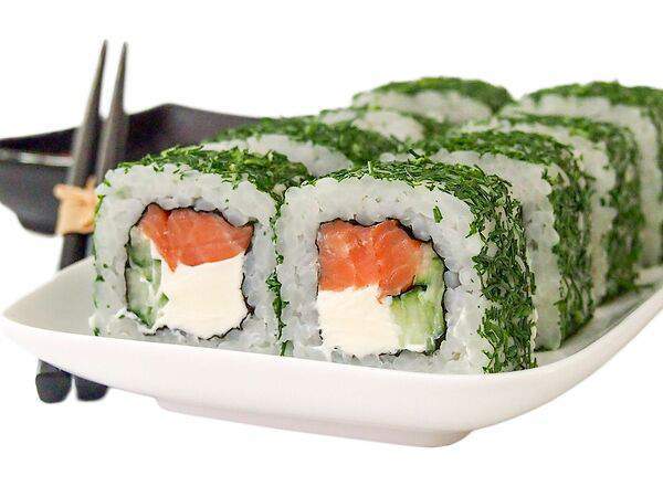 Мега вкусно - Мацури