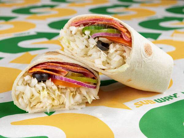 Subway - Ролл Острый Итальянский