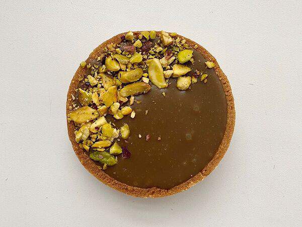 Юникорн - Тарт Фисташка