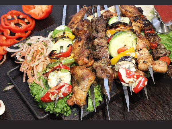 Кафе Gold - Окорочка