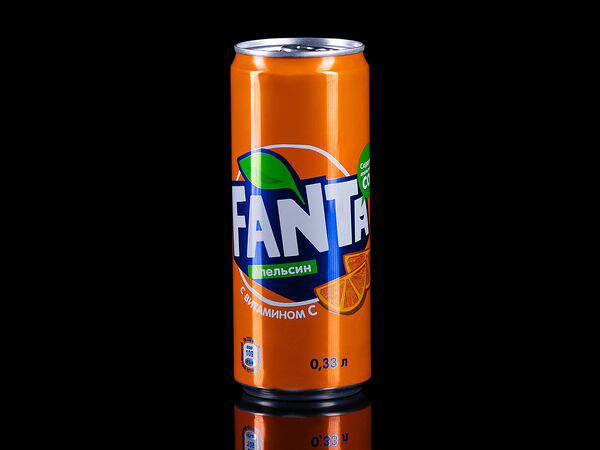 Японапапа - Fanta