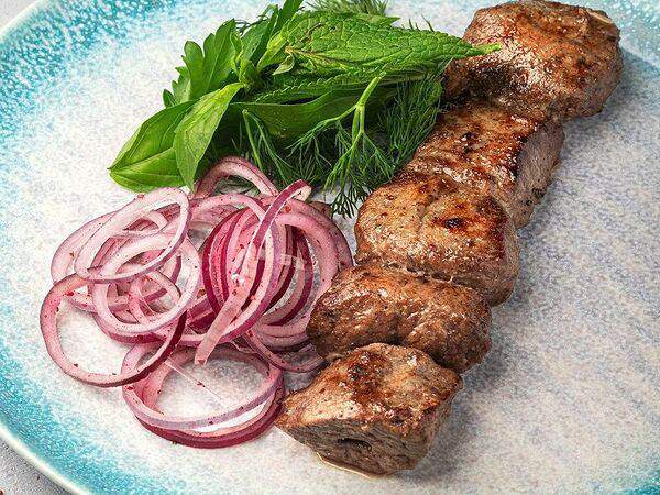 Plovlounge - Шашлык из баранины