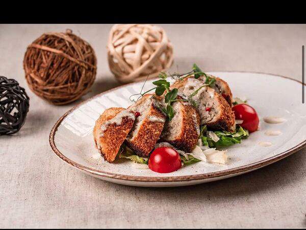 Adriano Leonardo - Польпетте из щуки