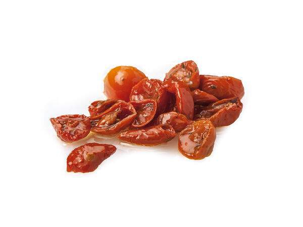 Chorizo Pizza - Полусушеные томаты