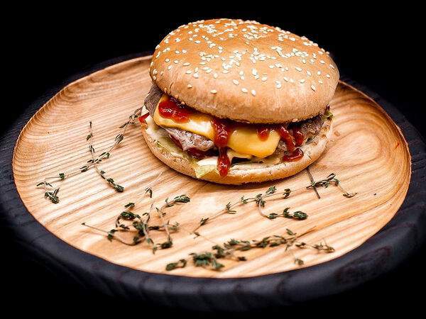 Good Food - Бургер Ранч