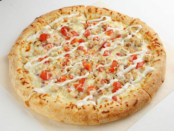 Romas pizza - Ранч