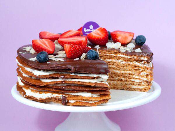 Ван лав - Ягодный крипвель