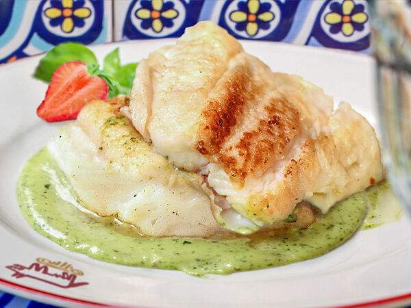 Mama Roma - Судак Портофино