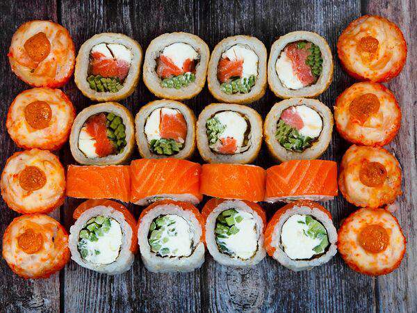 Robinfood - Сет Филомания