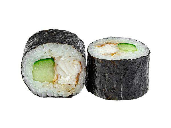 Галерея суши - Унаги маки