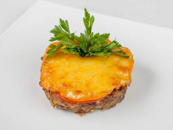 Зерносити - Бифштекс альпийский