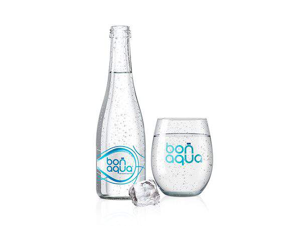 Акварель - BonAqua негазированная