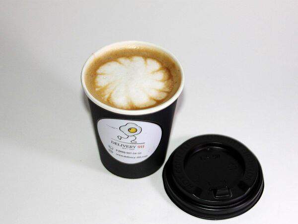 Delivery911 - Кофе с молоком