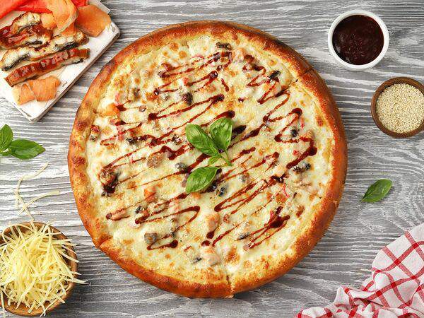 Pepechole - Пицца Оригами