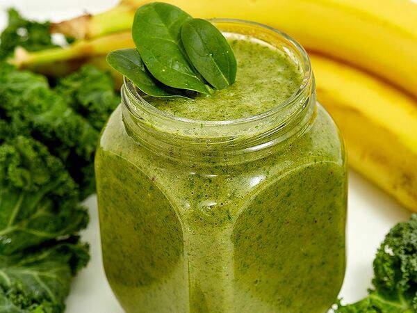 GreenBar - Смузи Кейл