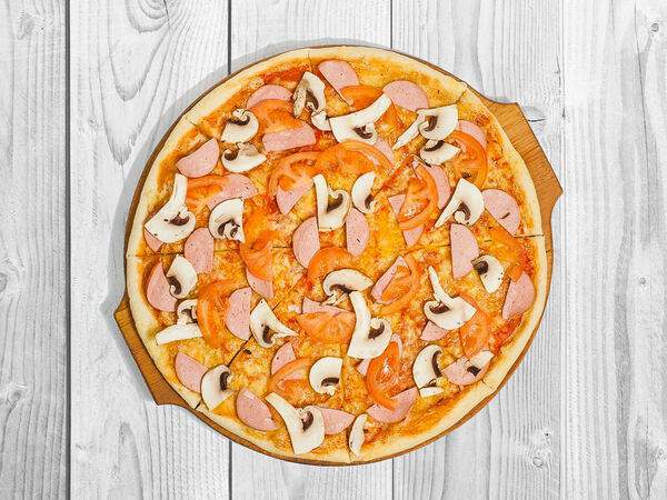 Mario pizza - Пицца Марио