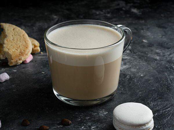 Baggins coffee - Чай Латте Малина-Корица