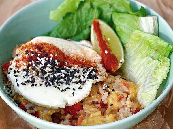 2A Concept. Coffee, Cake & Shop - Бали боул