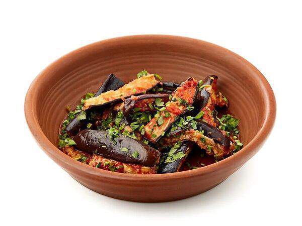 Старик хинкалыч - Баклажаны с аджикой