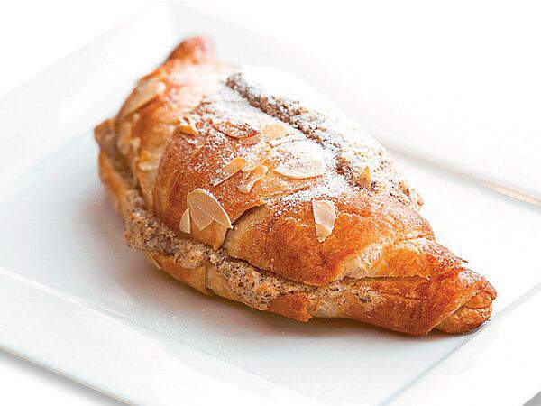 City - Горячий круассан