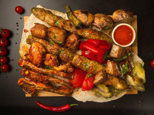 ЯR House - Большое Ассорти