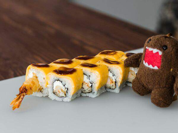 Акина суши - Классический ролл Идзу