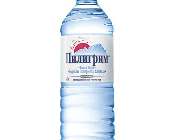 Pizza Torino - Вода Пилигрим