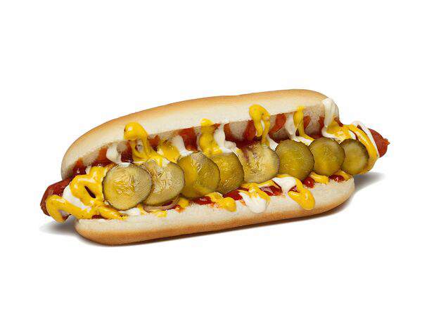 HFC - Хот дог Датский