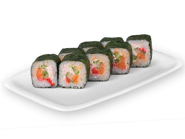 Sushi-Link - Ролл Имбирный краб
