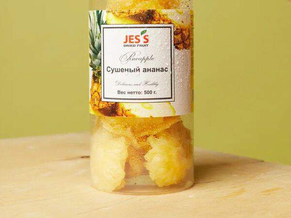 Fresh Mango - Сушеный ананас