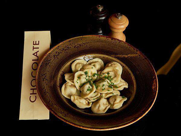 Chocolate - Домашние мясные пельмени