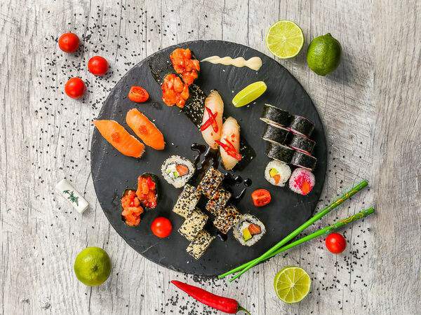 Ресторан Сенсей в Саратове